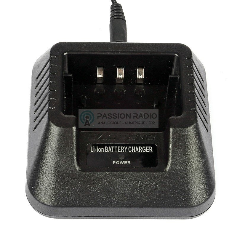 Chargeur européen pour Talkie-Walkie Baofeng UV-5R