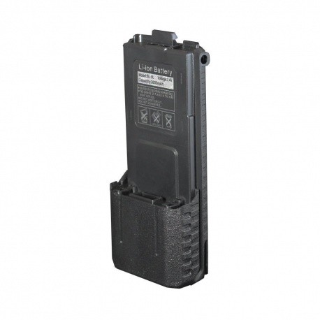 Extending battery 3800mAh genuine Baofeng UV-5R Baofeng Accessories HT BAOFENG-BL5L-NOIR-243
