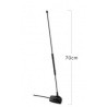 Adhered antenna 2m/70cm 2.15/5.9dBi Diamond Antenna VHF-UHF DIAMOND-Z07M