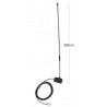 Antenna Diamond adhesive 2m / 70cm 2.15 / 5.5 dBi radialless Diamond Antenna VHF-UHF DIAMOND-Z10M-245