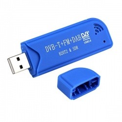 Nooelec SDR & ADS-B USB Set w/ R820T Tuner 1090MHz 1090 MHz