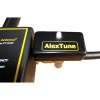 AlexTune RF tuning indicator for QRP 20W magnetic loop antenna