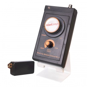 RC-2 remote control for AlexLoop magnetic loop antenna