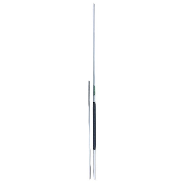 Radial with massive load for vertical antenna pro.sis.tel VF-VC series for 10 12 15 17 20 30 and 40m ProSisTel