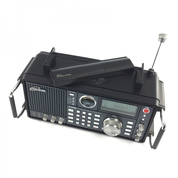 Radio multibanda Tecsun S2000