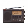 TECSUN PL600 AM FM SSB radio receiver 100-29999 kHz + FM 76-108MHz