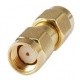 RP-SMA Male SMA Male Passion Radio Adapter RF Cables & Adapters ADAPT-RP-SMA-M-262
