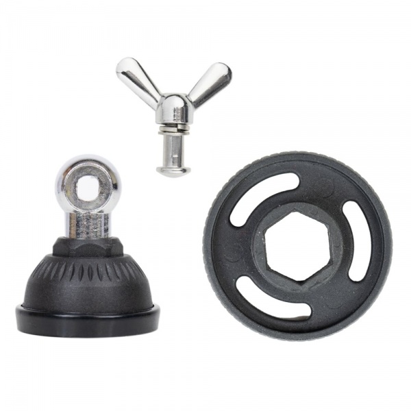 PL-DV PNI adapter for antenna mounting bracket