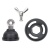 PL-DV PNI adapter for antenna mounting bracket
