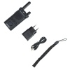 Portable Radio PNI PMR-R60 446MHz 0.5W 16 programmable channels CTCSS 1200mAh battery