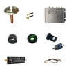 Pack TX QO-100 28/50/144/430MHz 10W + RX SDR 739 MHz
