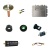 Pack TX QO-100 28/50/144/430MHz 10W + RX SDR 739 MHz
