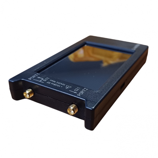 LiteVNA64: Antenna analyser 50KHz to 6.3GHz 90dB