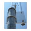 PST6J ProSisTel 6m J-shaped vertical antenna