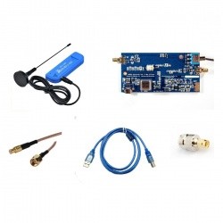 RTL-SDR BLOG V3 USB Dongle with Dipole Antenna Kit - WRL-22957 - SparkFun  Electronics