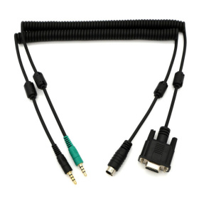 Digirig cable for Kenwood TS-480 Yaesu FT-450
