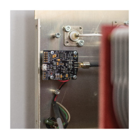 SWR RigExpert ZERO II analyser from 0.1 to 1000 MHz with Antscope support