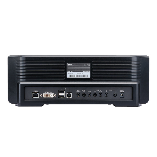 ICOM IC-7760 HF decametric base + 50MHz 200W all modes