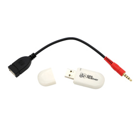 Interface Numérique Pour Radioamateurs - Codec Son Intégré - Compatible FT8, FT4, JS8Call, SSTV, WinLink - Connexion USB