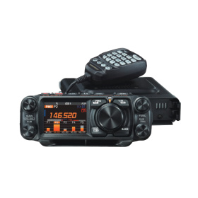 Yaesu FTM-510DE Mobile 2m/70cm FM & C4FM 50W with ASP and SUPER-DX (option)