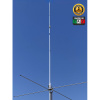 Grazioli FE6V FE62V 50 MHz vertical antenna 2x 5/8 band 6m