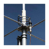 Grazioli FE6V FE62V 50 MHz vertical antenna 2x 5/8 band 6m
