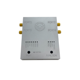 LibreCal - Electronic Calibration Module for LibreVNA