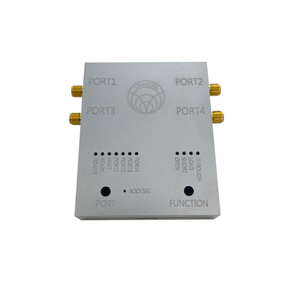 LibreCal - Electronic Calibration Module for LibreVNA