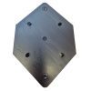 Absorber seal for Yaesu GA-2500 rotators