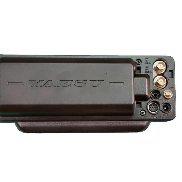 Yaesu FTX-1F FIELD portable QRP 10W HF VHF UHF