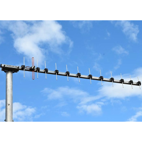868 MHz 15 element 15dBi LoRa-15 directional antenna (AA)