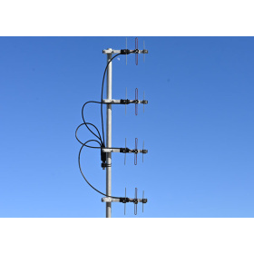 Stacked Yagi Array 868 MHz 13dBi LoRa-13 (AA) antennas