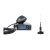 Pack Compact CB 27MHz PNI for car + 70cm PNI magnetic antenna