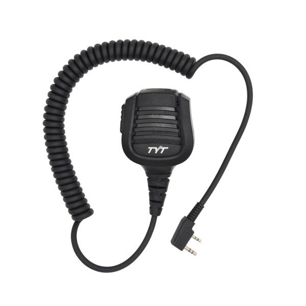 TYT Handheld Microphone Large for UV88 MD-380 Baofeng Anytone Wouxun