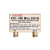 Low-loss 70cm BPF bandpass filter N plug 200W 430-450 MHz (AA)