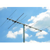 144 & 432 MHz DualBand 13 elements 10,3 dBi Yagi antenna 2m70cm13WA (AA)