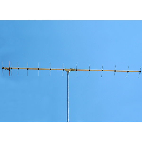 432 MHz 14 element DX Yagi 16.4dBi Antenna 70cm14WA (AA)
