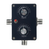 Loop HF antenna HamGeek QRP 5-30MHz + VHF UHF 20W HG-20A