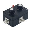 Loop HF antenna HamGeek QRP 5-30MHz + VHF UHF 20W HG-20A