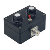Loop HF antenna HamGeek QRP 5-30MHz + VHF UHF 20W HG-20A