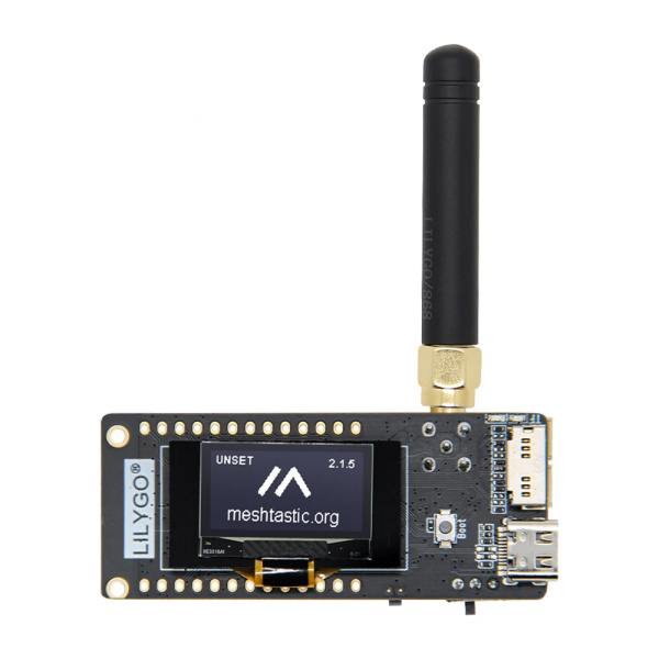 TTGO T3S3 V1.2 ESP32-S3 LoRa SX1262 868MHz Meshtastic Development Module
