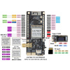TTGO T3S3 V1.2 ESP32-S3 LoRa SX1262 868MHz Meshtastic Development Module