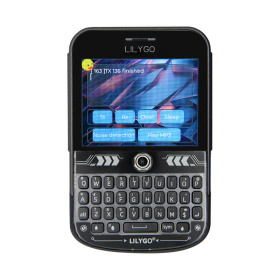 LILYGO T-Deck Plus SX1262 LoRa 868MHz Meshtastic Terminal with Keyboard