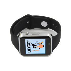 LILYGO T-Watch S3 LoRa 868MHz Meshtastic Watch