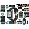 LILYGO T-Watch S3 LoRa 868MHz Meshtastic Watch