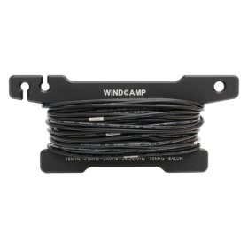 WINDCAMP Gipsy 5-50MHz Wired Antenna Dipole