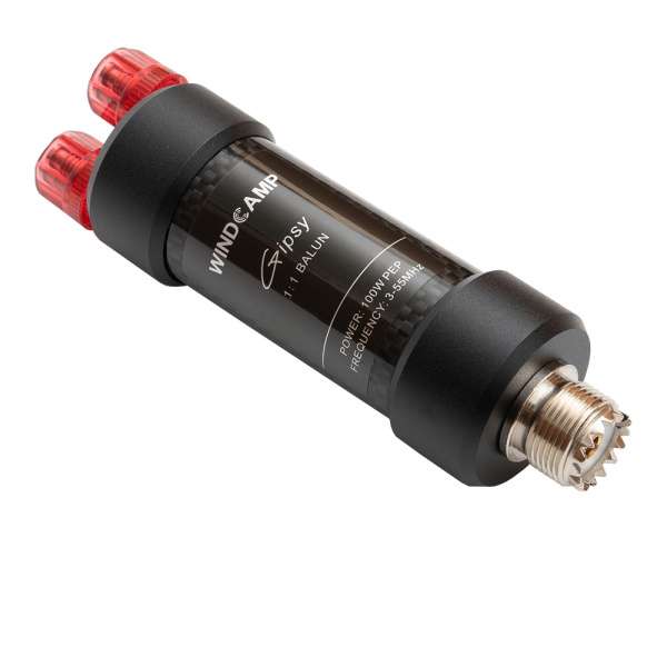 WINDCAMP Gipsy 1:1 High performance balun 3-55MHz