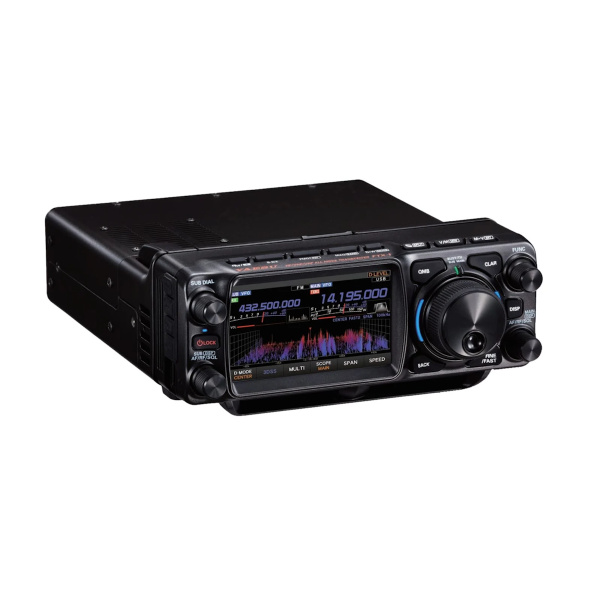 YAESU FTX-1F OPTIMA HF/50MHz Transceiver 100W DSP