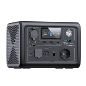 BLUETTI EB3A portable nomad battery 268Wh LiFePO4 600W 12Ah +12V