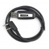 Genuine Baofeng USB programming cable (2 pins Kenwood) Baofeng Accessories HT BAOFENG-CABLE-PROG-90